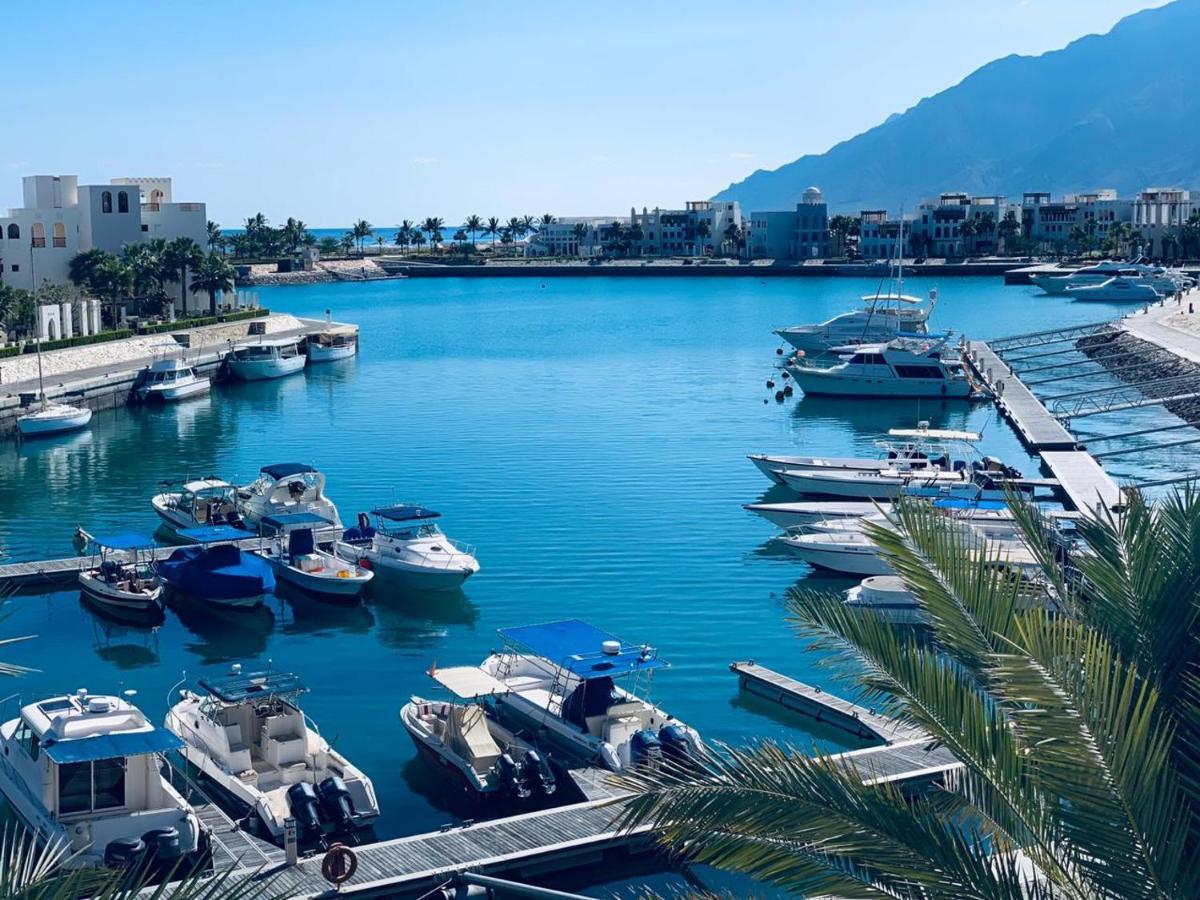 شقة Sifa Getaway مسقط المظهر الخارجي الصورة